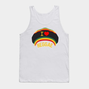 Reggae Tank Top